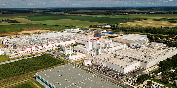 Nestlé Invests HUF 300m In Hungarian Factory