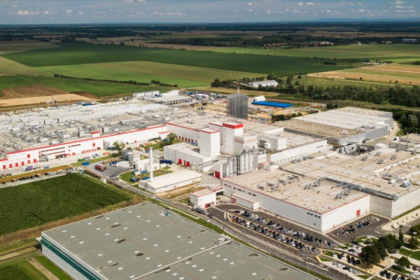 Nestl&eacute; Invests HUF 300m In Hungarian Factory