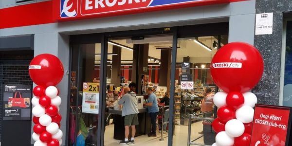 Eroski To Open More Than 50 Franchise Stores In 2024