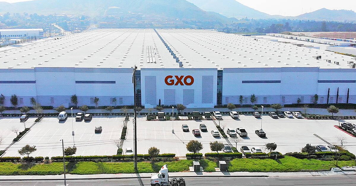 GXO Outbids CEVA Logistics In Battle For UK's Wincanton - Vimarsana News