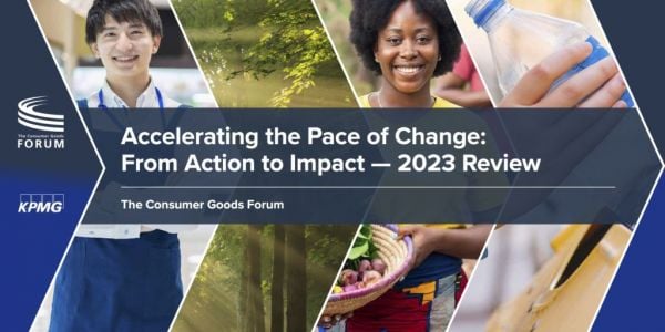 The Consumer Goods Forum Publishes 2023 Annual Report