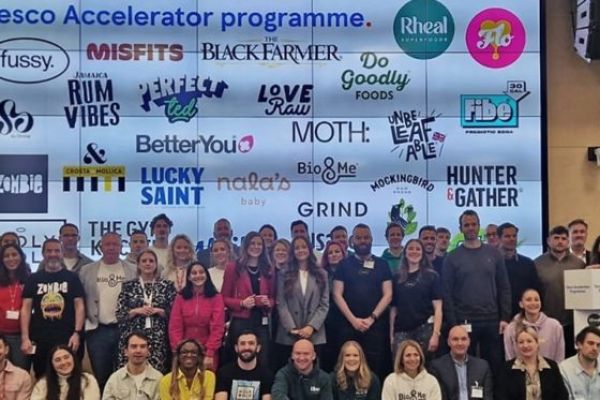Tesco Unveils Accelerator Programme To Support Up And Coming Brands