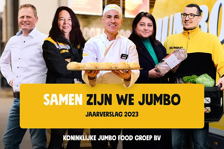 Dutch Retailer Jumbo Committed To ‘Emphasising Its Distinctiveness ...