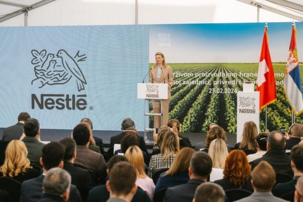 Nestlé Invests CHF 80m In Plant-Based Food Factory In Serbia