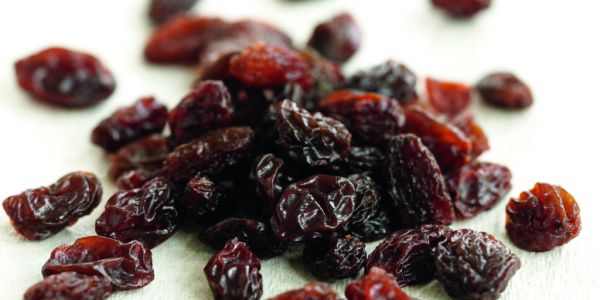 California Raisins: The Perfect Snack, Packed With Essential Nutrients