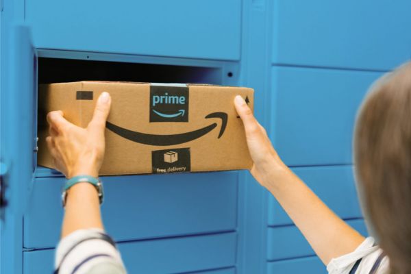 Amazon Earned &euro;581 Per Second In 2023, Study Finds