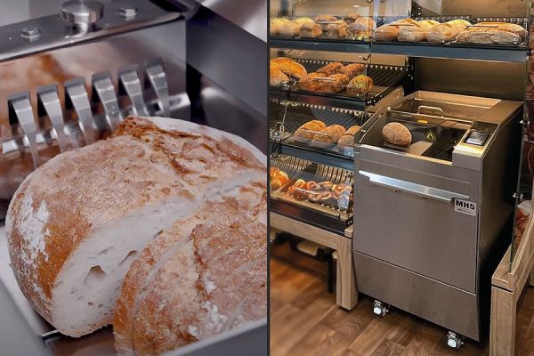 Upgrade Your In-Store Bakery With MHS Bread-Slicing Machines