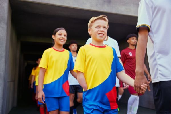 Lidl Launches 'Lidl Kids Team' Programme As Part Of Its UEFA Euro 2024 Campaign