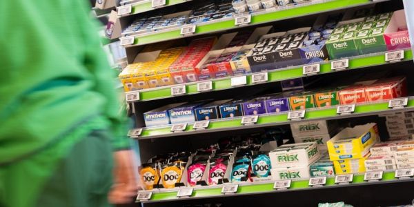 Norway's Kiwi To Remove Chocolate And Sugar Products From Checkouts
