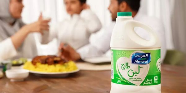 Dairy Firm Almarai To Invest More Than $4.8bn Under Five-Year Plan