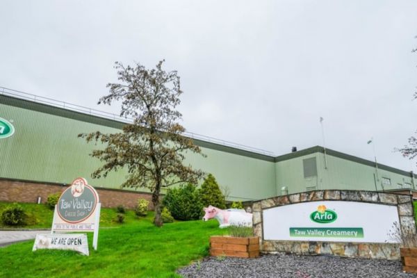 Arla Foods Invests &euro;210m In UK Facility To Boost Mozzarella Production