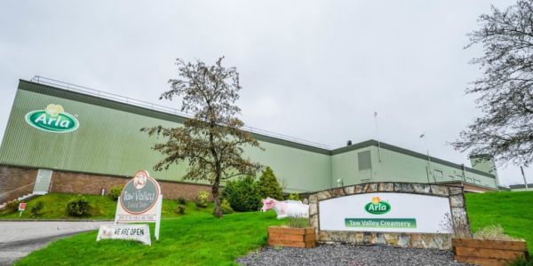 Arla Foods Invests €210m In UK Facility To Boost Mozzarella Production