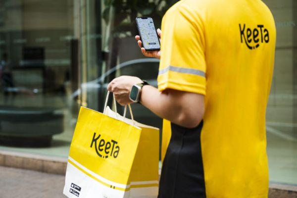 Chinese Food Delivery Group Meituan Sees Revenue Beat Expectations