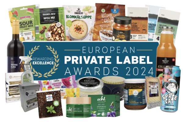 European Private Label Awards 2024 &ndash;&nbsp;Winners Announced