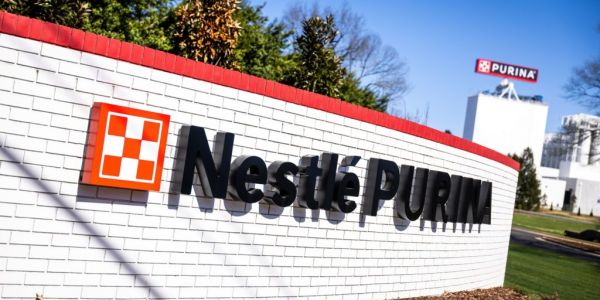 Purina Inaugurates New Pet Food Factory In North Carolina