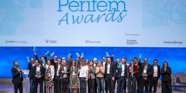 Checkpoint Systems' NS45 Antenna Wins Award For Best Security Solution At Perifem Day France 2024