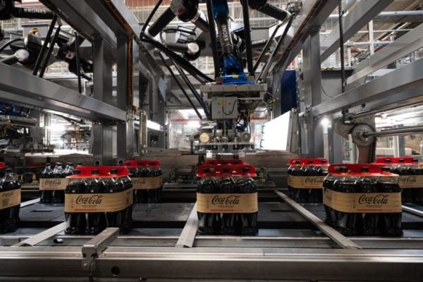 Coca-Cola HBC Posts Organic Revenue Growth Of 12.6% In First Quarter