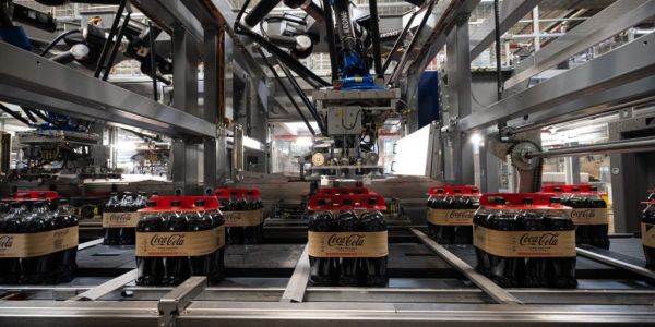 Coca-Cola HBC Posts Organic Revenue Growth Of 12.6% In First Quarter