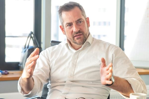METRO AG CEO Dr Steffen Greubel Discusses The Group's Wholesale Revolution