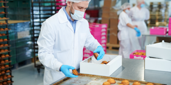 Food Industry Needs To Prepare For 'New Era Of Risk Management'