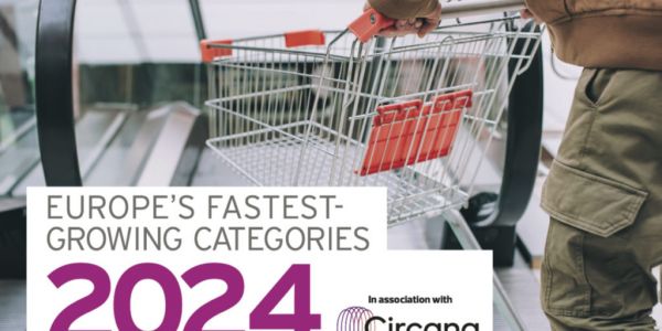 Europe’s Fastest-Growing Categories 2024: France