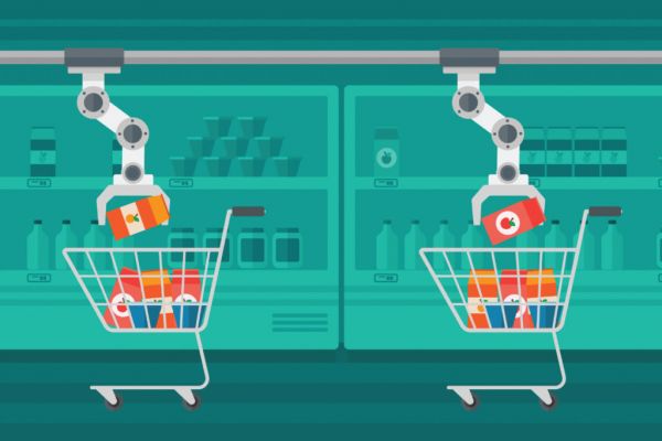 How AI Is Changing The Retail Buying Landscape