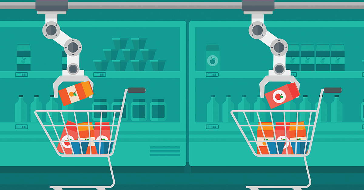 How AI Is Changing The Retail Buying Landscape | ESM Magazine