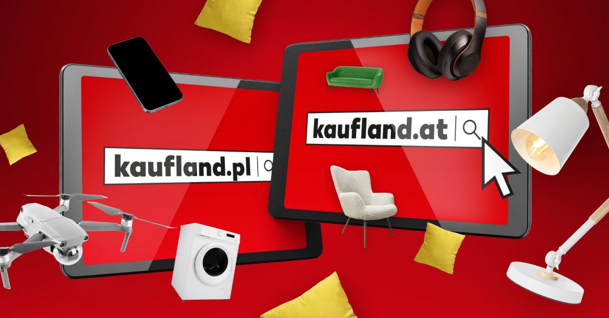 Wkrótce rusza Kaufland Market w Polsce i Austrii