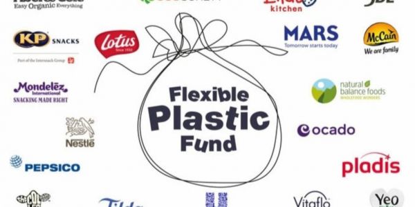 Aldi UK Makes Plastic Recycling More Transparent With Flexible Plastic Fund