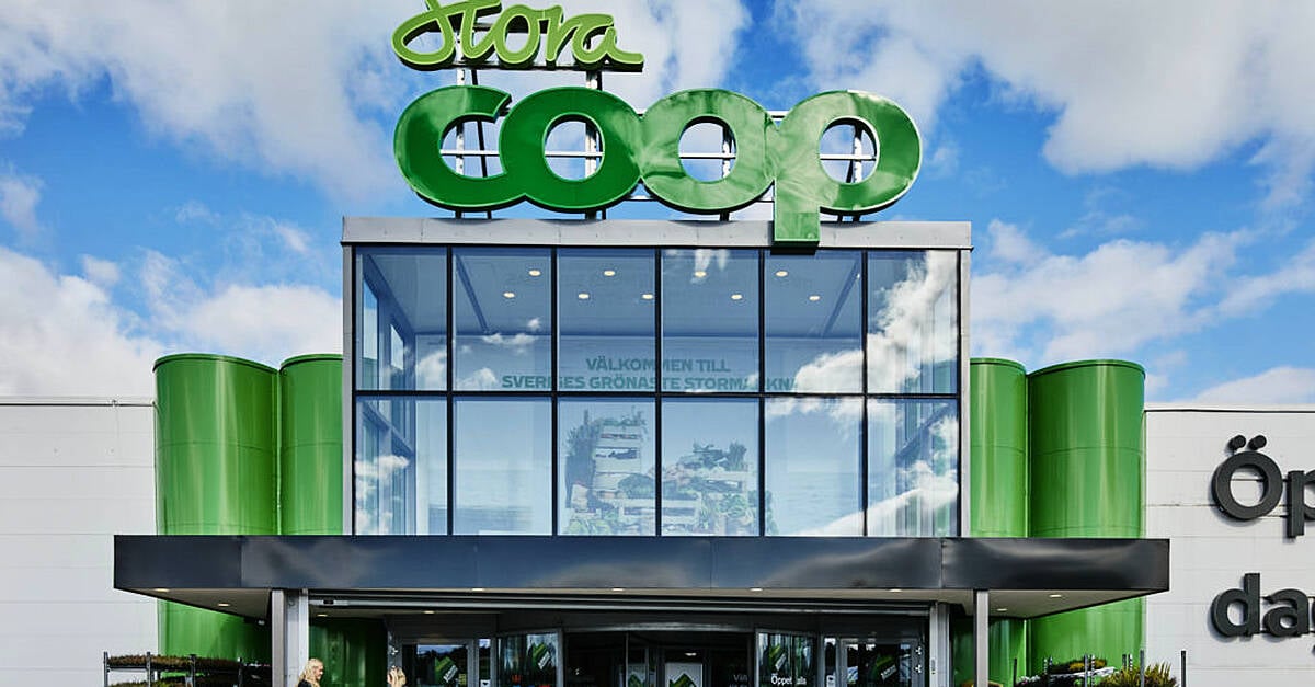 Coop Sweden Focuses On Season For Latest Round Of Price Cuts | ESM Magazine