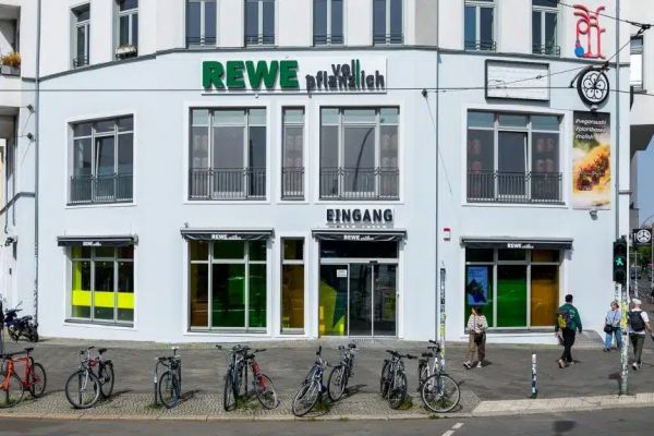 REWE Opens Its First 100% Plant-Based Supermarket In Berlin