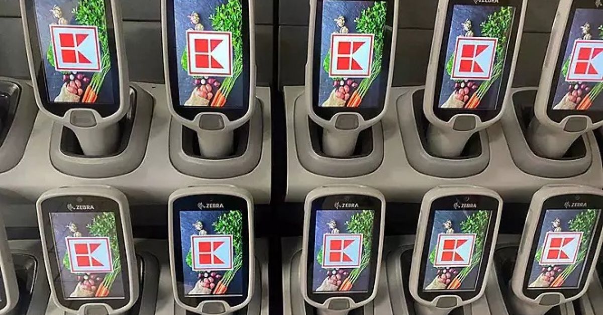 Kaufland Bulgaria Invests in Self-Checkout Technology