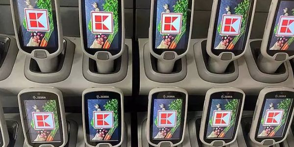 Kaufland Bulgaria Bets On Self-Checkout Technology