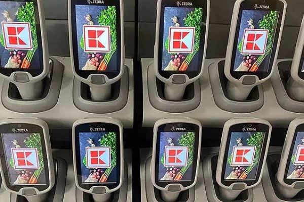 Kaufland Bulgaria Bets On Self-Checkout Technology