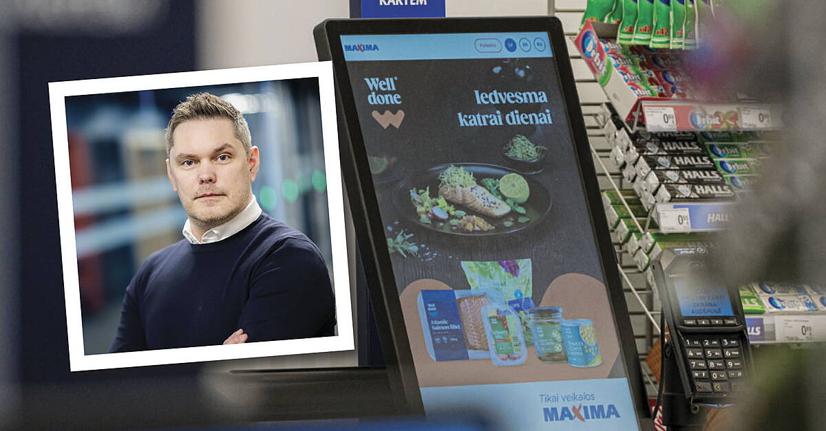 Maxima Latvija's Oskars Štops On How Technology Can Improve The Customer Experience - Vimarsana News