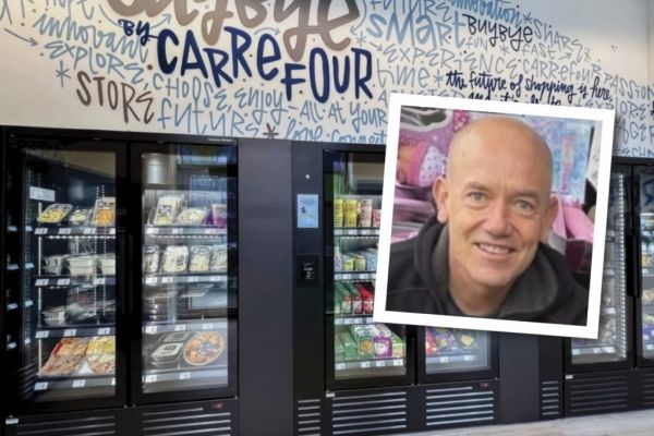 Carrefour Belgium&rsquo;s Arnaud Lesne On The Development Of The 'Buy Bye' Concept