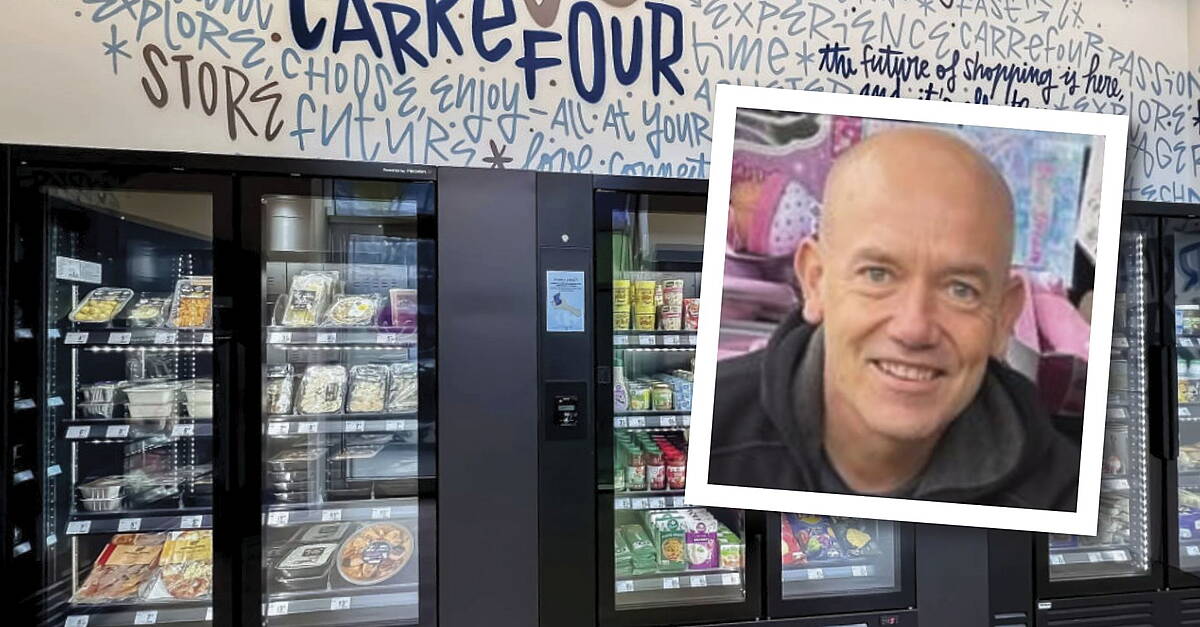 Carrefour Belgium's Arnaud Lesne On The Development Of The 'Buy Bye' Concept - Vimarsana News