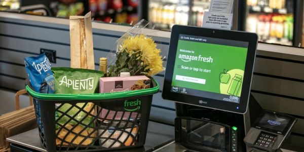 Amazon Launches Low-Cost Grocery Delivery Subscription Plan In The US
