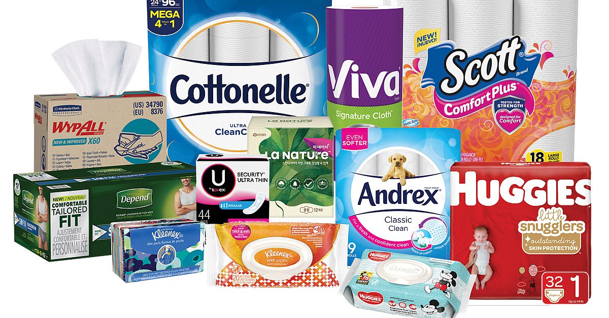 Kimberly-Clark Lifts Annual Forecasts On Resilient Demand, Higher Prices - Vimarsana News