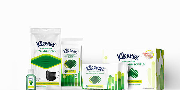 Kleenex-maker Kimberly-Clark Forecasts Strong Annual Profit Growth