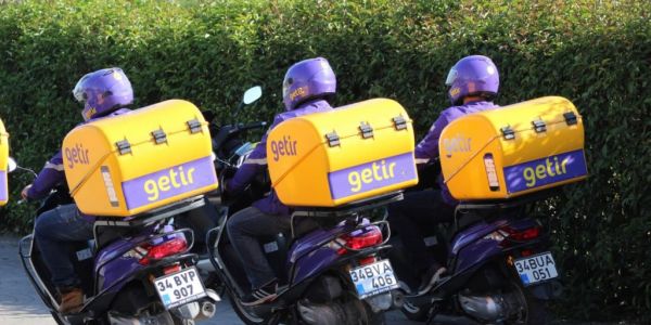 Turkish Grocery Delivery Company Getir Pulls Out Of Europe, US