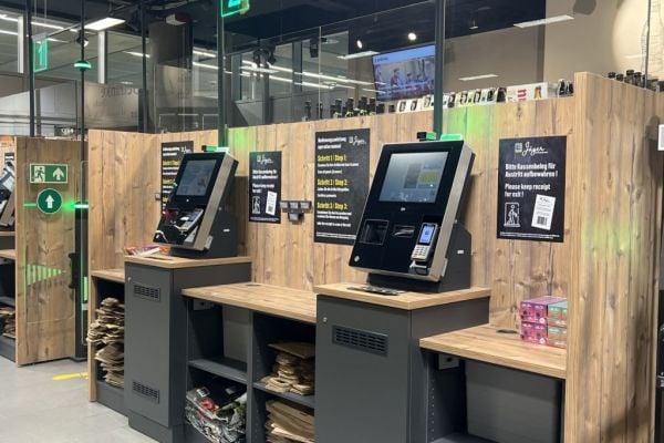 Edeka Jaeger Introduces AI-Powered Age Verification At Self-Service Checkouts