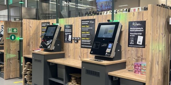 Edeka Jaeger Introduces AI-Powered Age Verification At Self-Service Checkouts