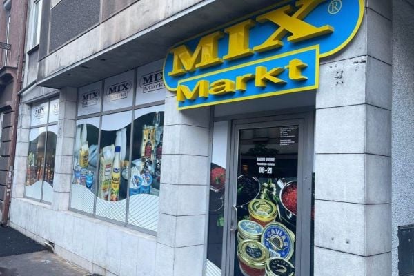 Germany&rsquo;s Mix Markt Arrives In Serbia