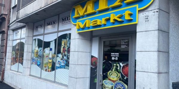 Germany’s Mix Markt Arrives In Serbia