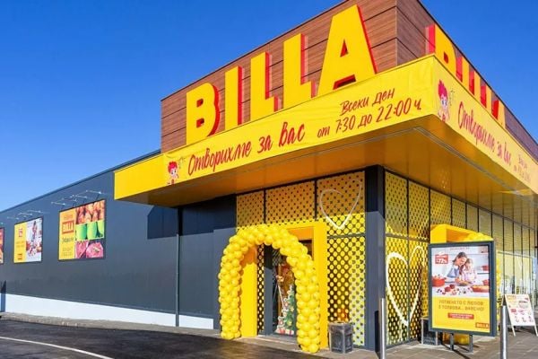 Billa Bulgaria Sees 15% Sales Growth in 2023