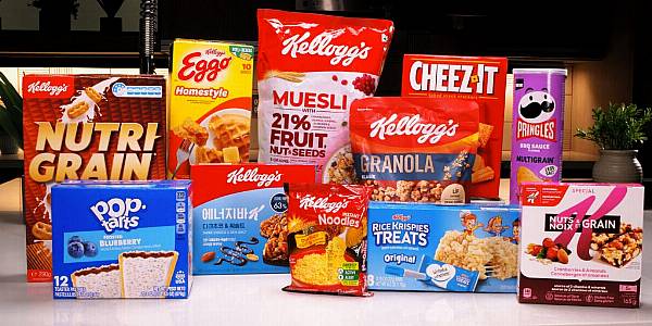 Kellanova Raises 2024 Forecasts On Stable Snacks Demand In North America