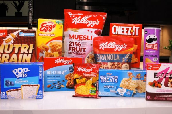 Kellanova Raises 2024 Forecasts On Stable Snacks Demand In North America