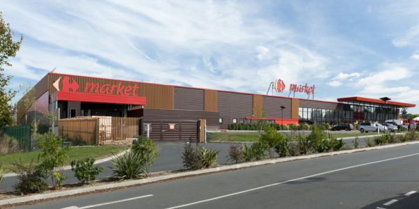 Supermarket Income REIT Acquires 17 Carrefour France Stores