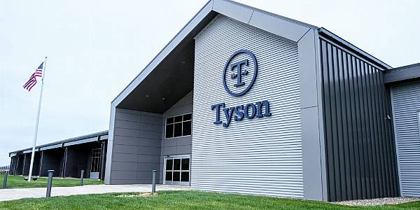 Tyson Foods Appoints Curt Calaway As New Finance Chief